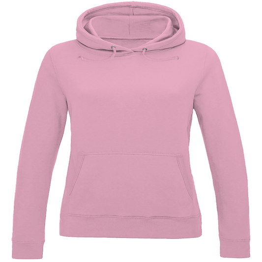 Damen Basic Hoodie "Komm zu Jesus"