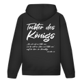 Unisex Bio Hoodie "Tochter des Königs"