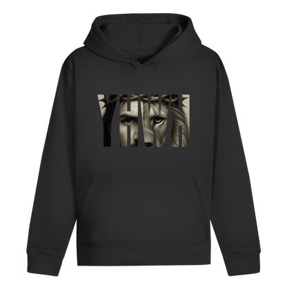 Unisex Bio Hoodie "Löwe von Juda"