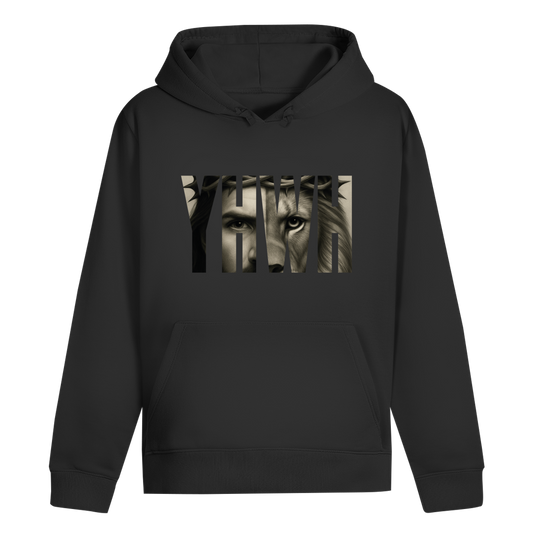 Unisex Bio Hoodie "Löwe von Juda"