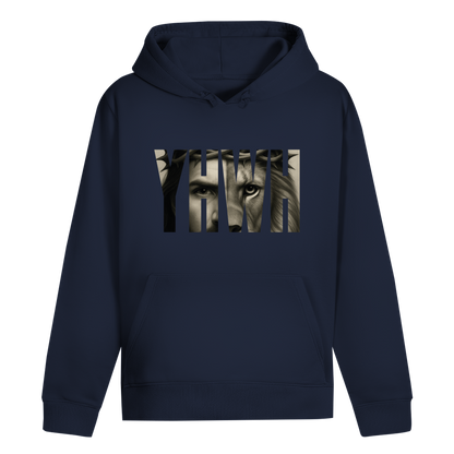 Unisex Bio Hoodie "Löwe von Juda"
