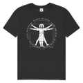 Herren Bio T-Shirt "Johannes 10:30"