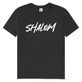 Herren Bio T-Shirt "Shalom"