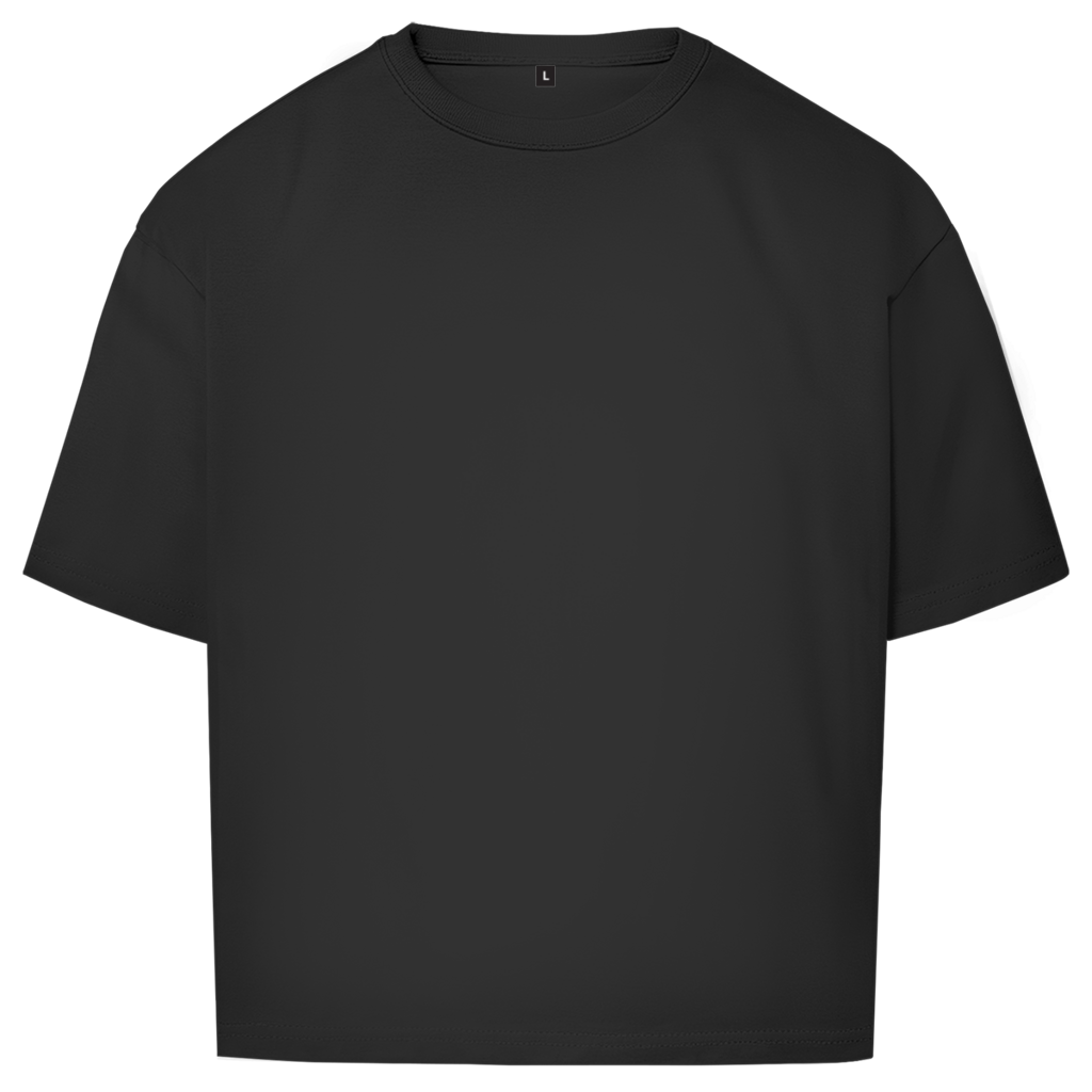 Oversize T-Shirt "Jesus hat bezahlt"