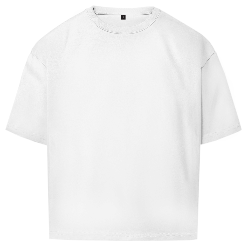 Oversize T-Shirt "Jesus hat bezahlt"