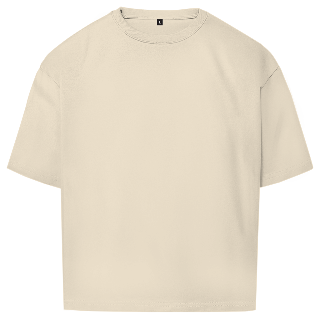 Oversize T-Shirt "Jesus hat bezahlt"