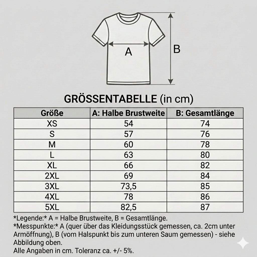 Oversize T-Shirt "Jesus hat bezahlt"