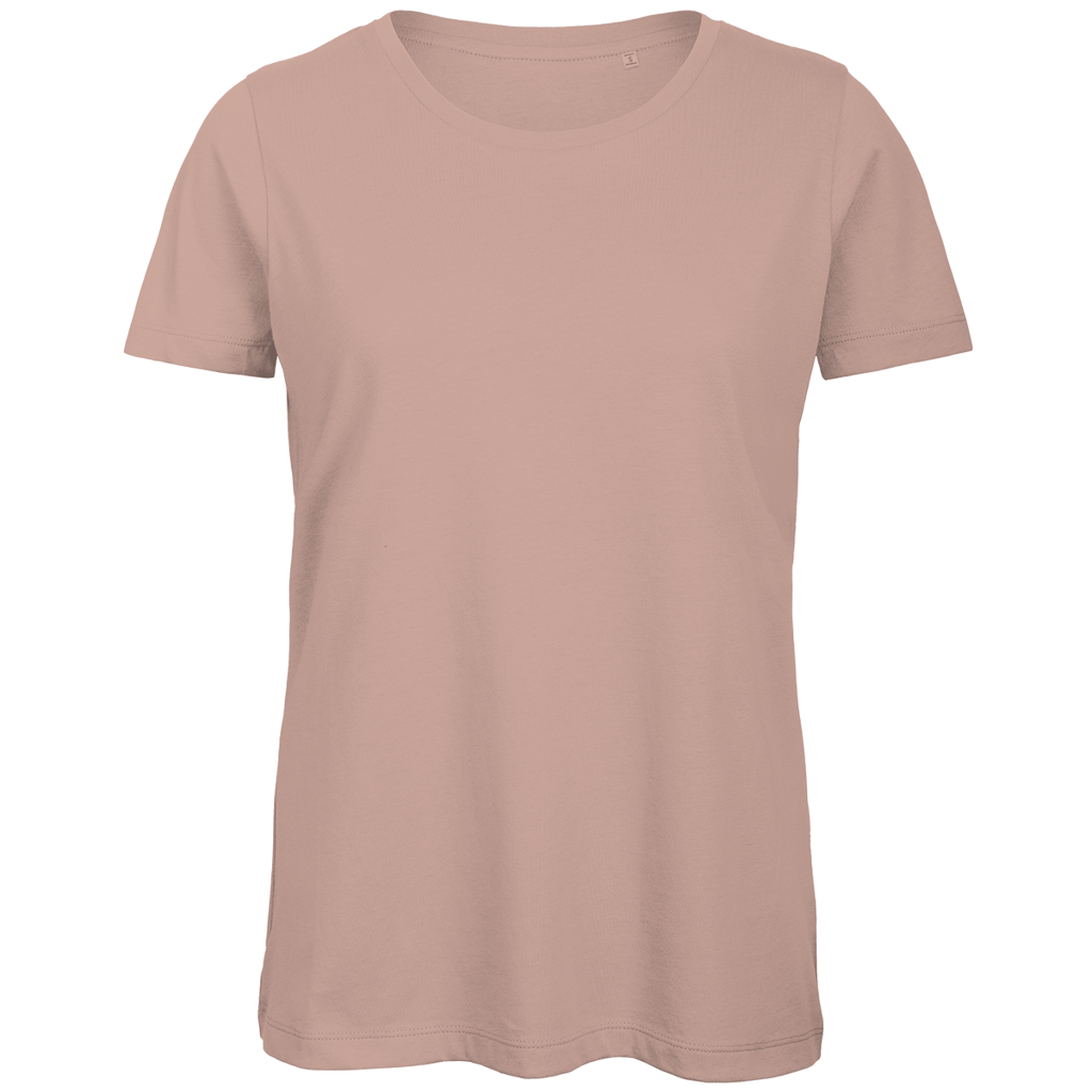 Damen Bio T-Shirt "Tochter des Königs"