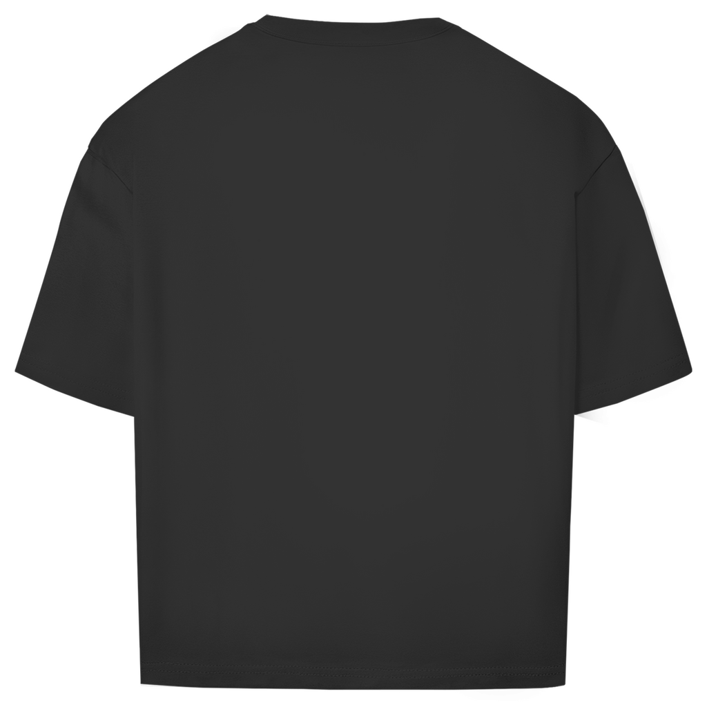 Unisex Oversize T-Shirt "Jesus - coming soon"