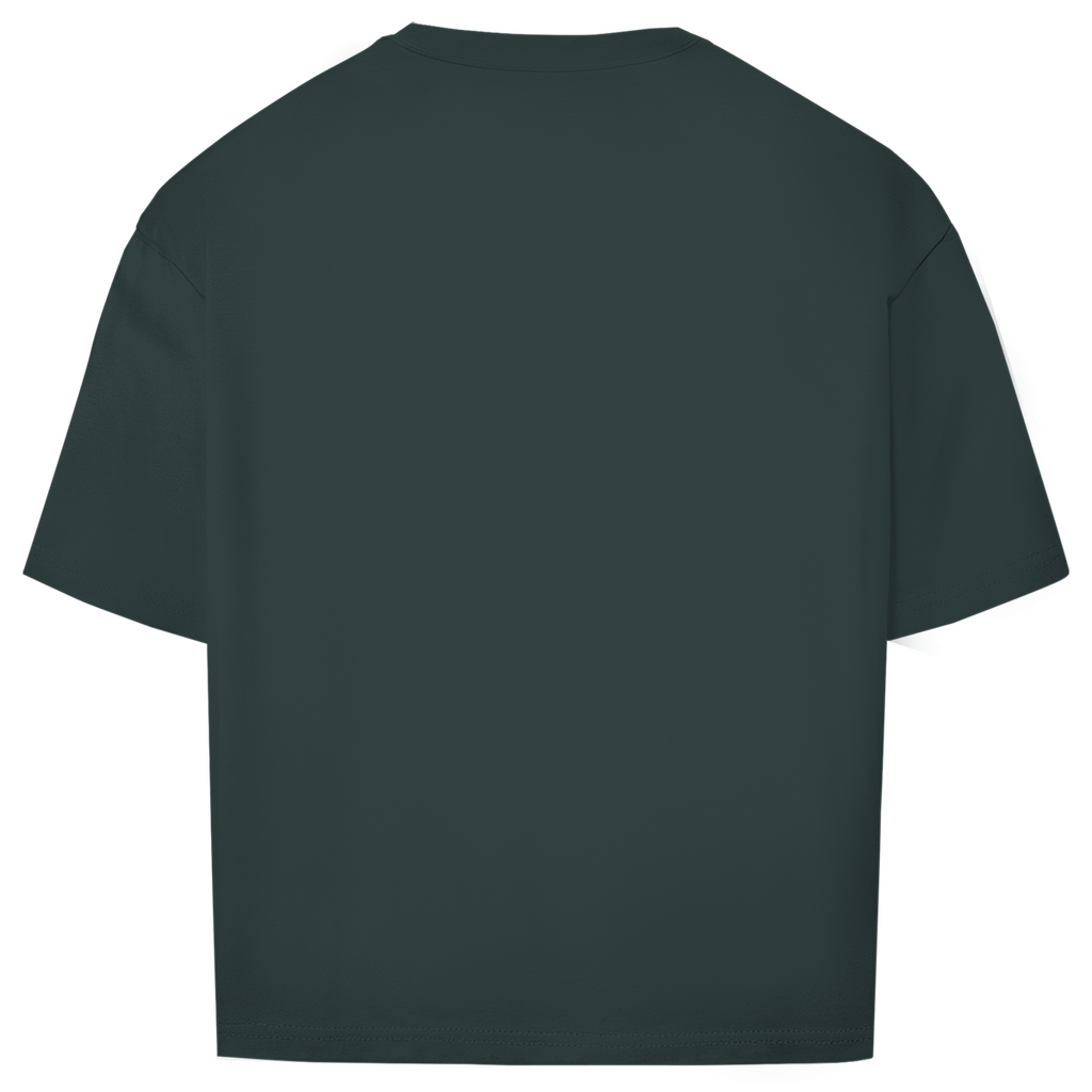 Unisex Oversize T-Shirt "Wellen"
