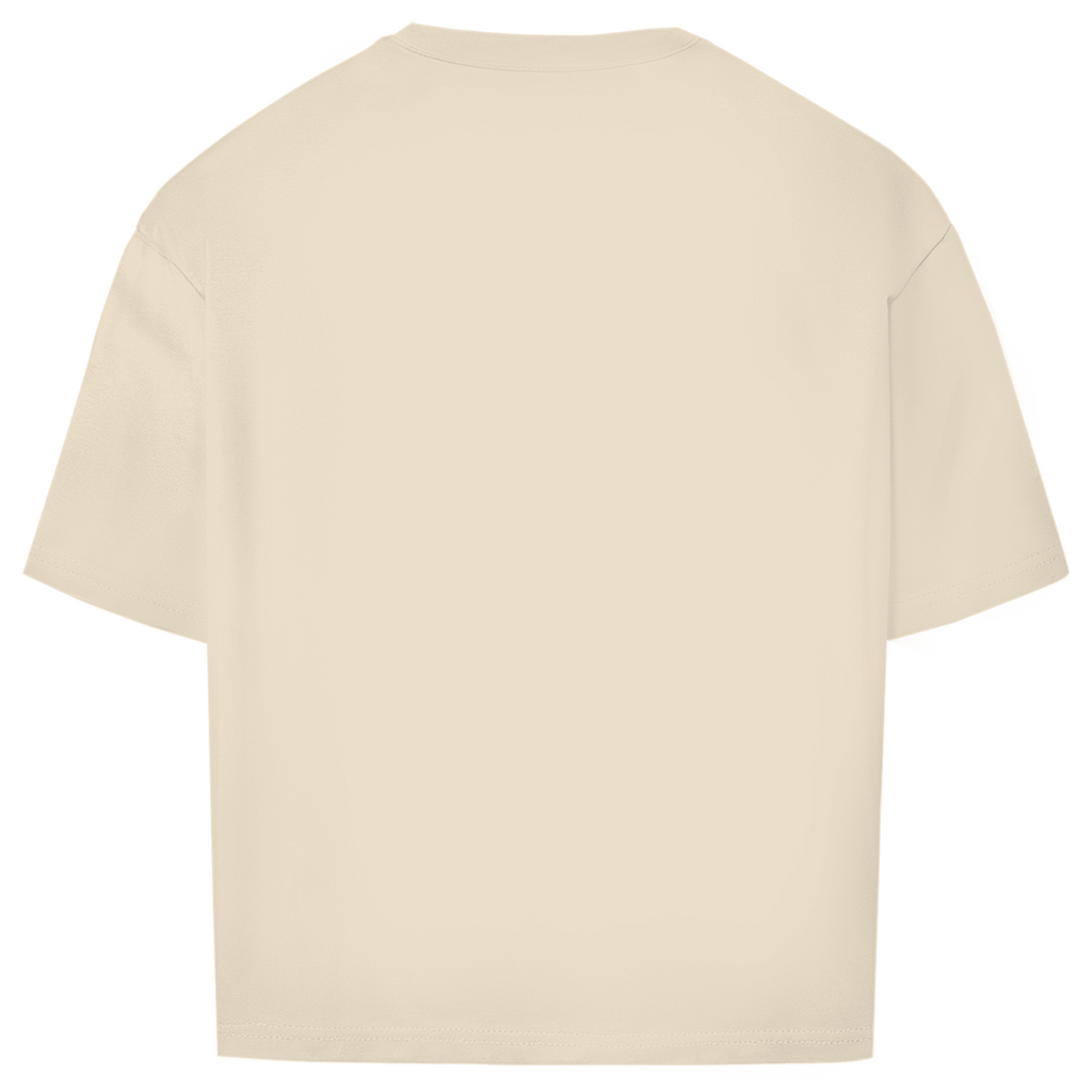 Unisex Oversize T-Shirt "Jesus - coming soon"