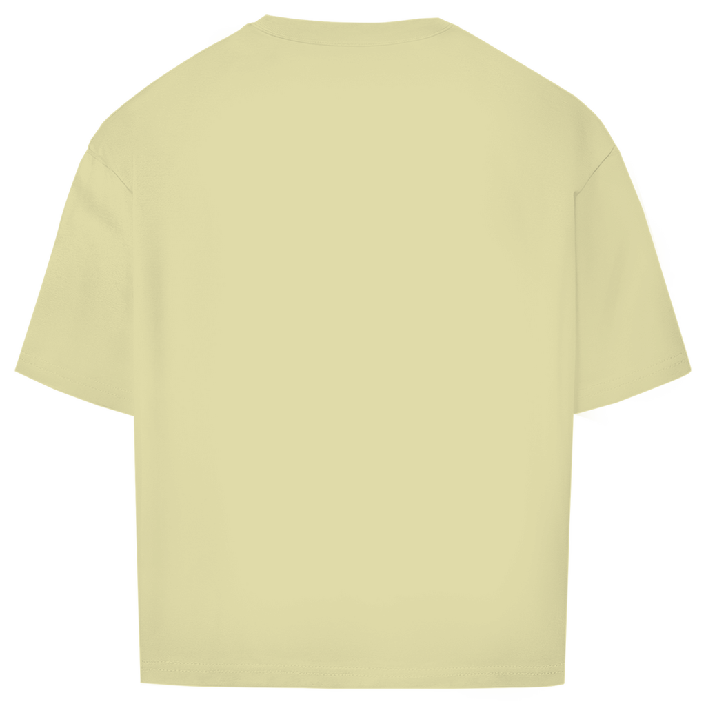 Unisex Oversize T-Shirt "Wellen"