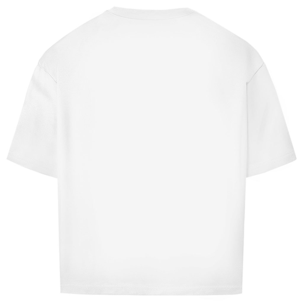 Unisex Oversize T-Shirt "Jesus - coming soon"