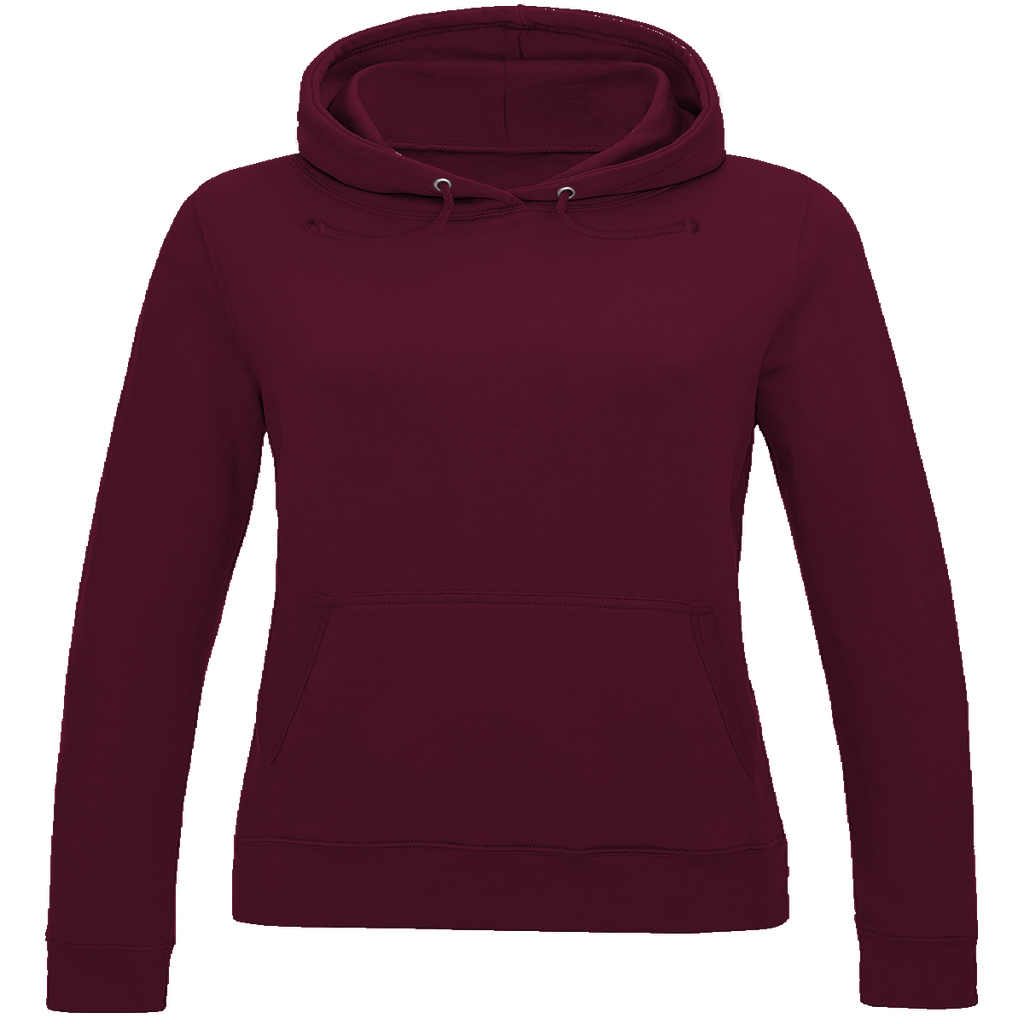 Damen Basic Hoodie "Komm zu Jesus"