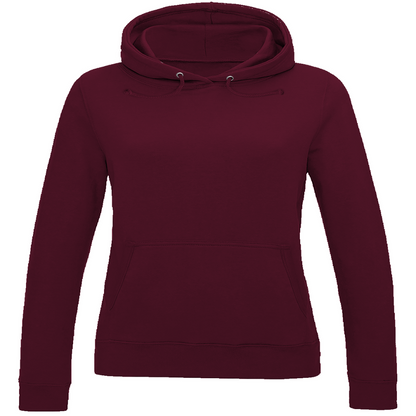 Damen Basic Hoodie "Komm zu Jesus"
