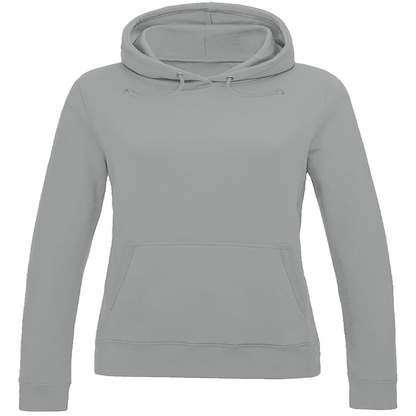 Damen Basic Hoodie "Komm zu Jesus"