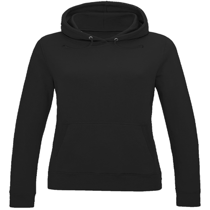 Damen Basic Hoodie "Komm zu Jesus"