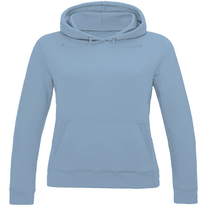 Damen Basic Hoodie "Komm zu Jesus"