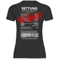 Damen T-Shirt "Jesus hat bezahlt"